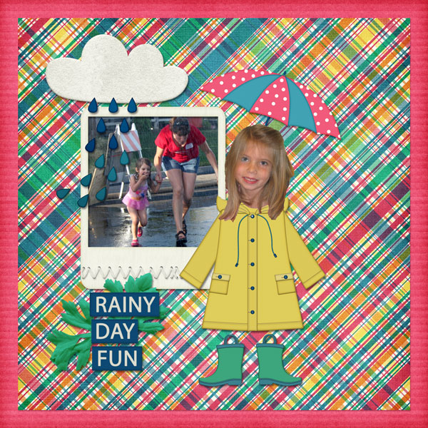 Rainy Day Fun