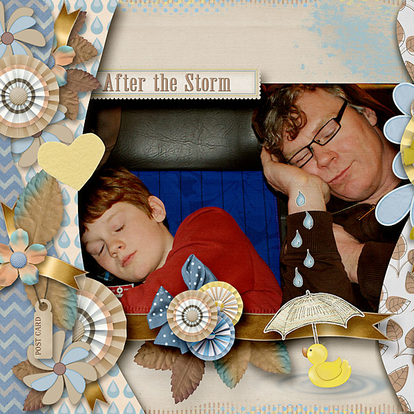 Rainy Day Fun