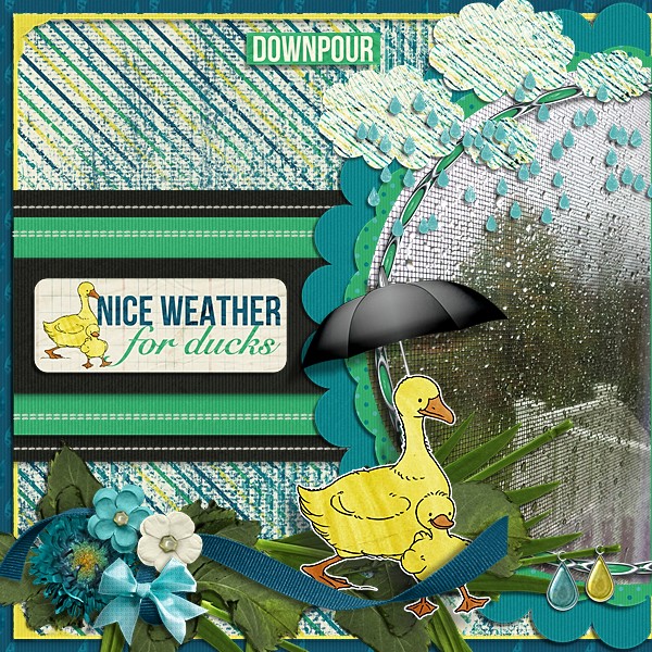 Rainy Day Oct 2014
