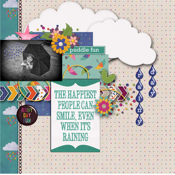 RAINY DAY