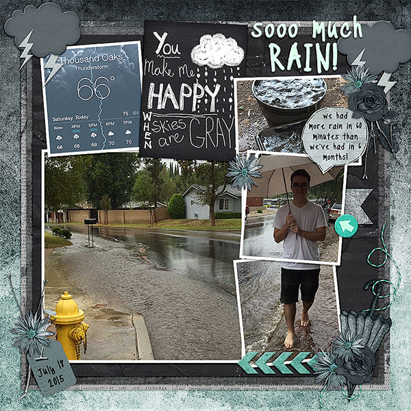 Rainy Day