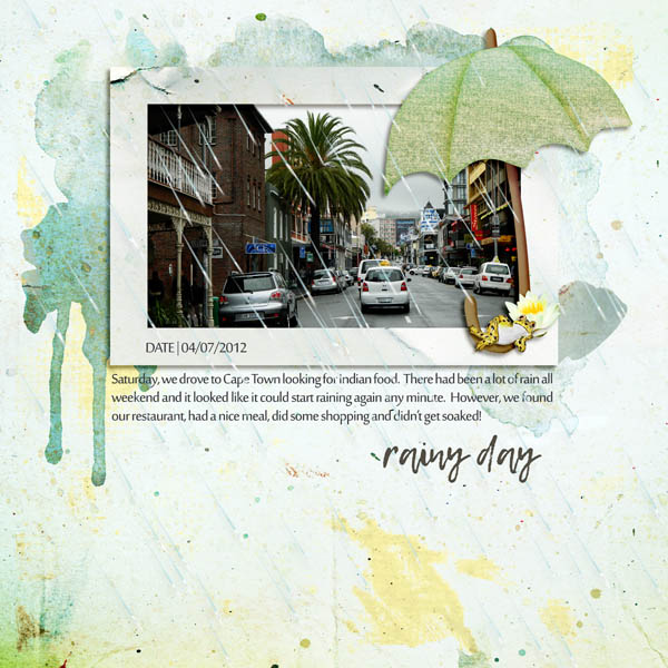 Rainy Day
