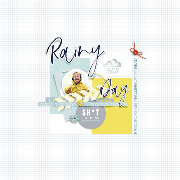 rainy day