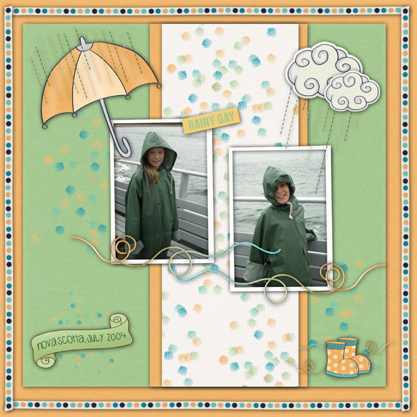 Rainy Day