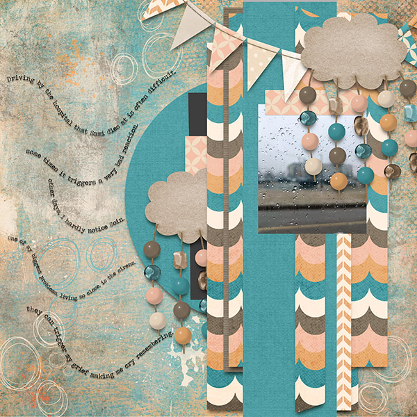 rainy day