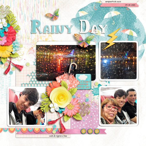 rainy day