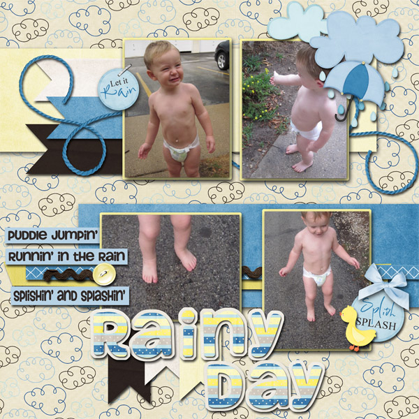 Rainy Day!