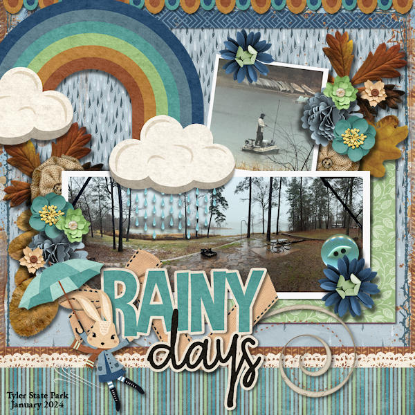 Rainy Days 2024