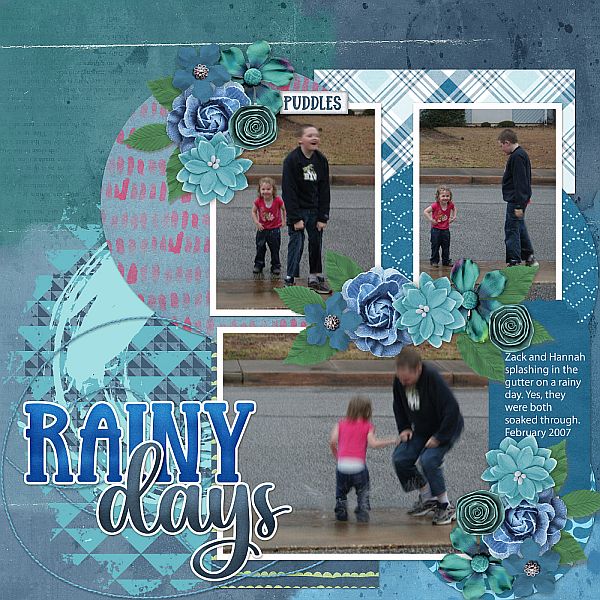 Rainy Days