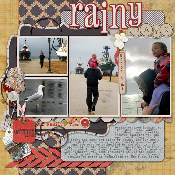 Rainy Days