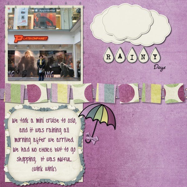 Rainy Days