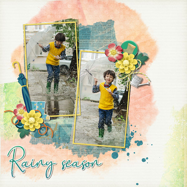 Rainy season