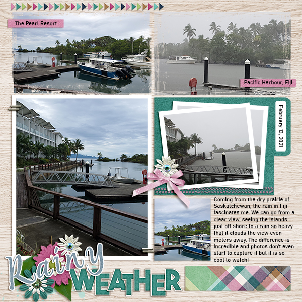 Rainy Weather