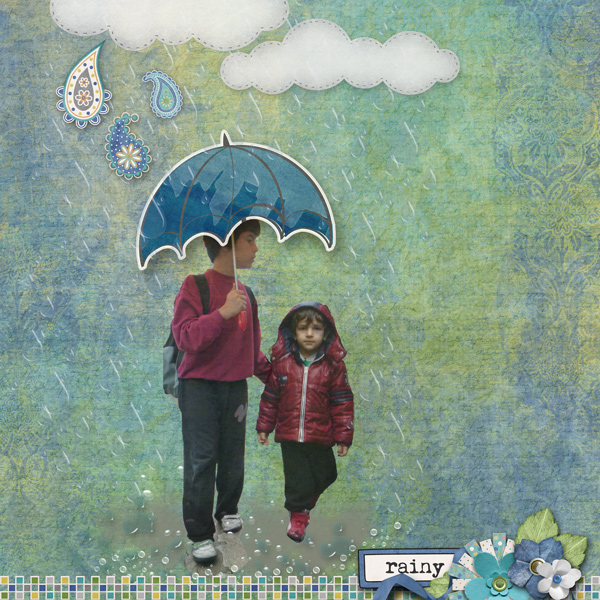 rainy