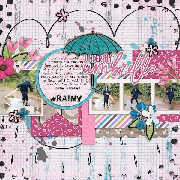 #Rainy