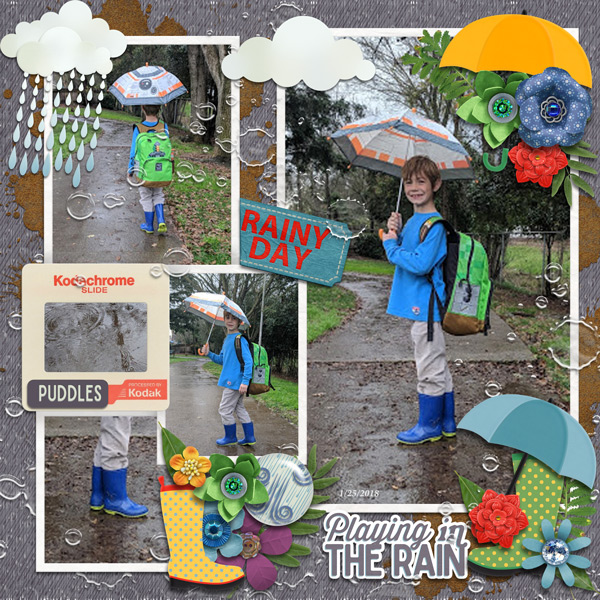 rainyday