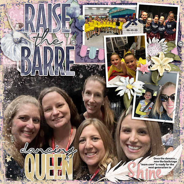 Raise the Barre- the next generation