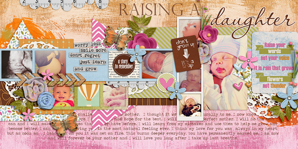 Raising a Daughter
