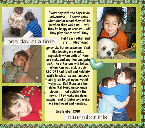 Raising Boys