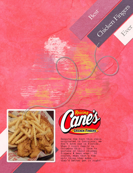 Raising Cane's