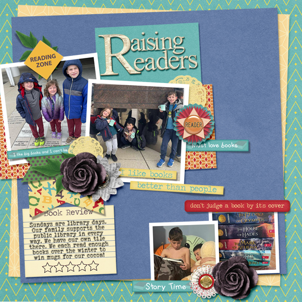Raising Readers