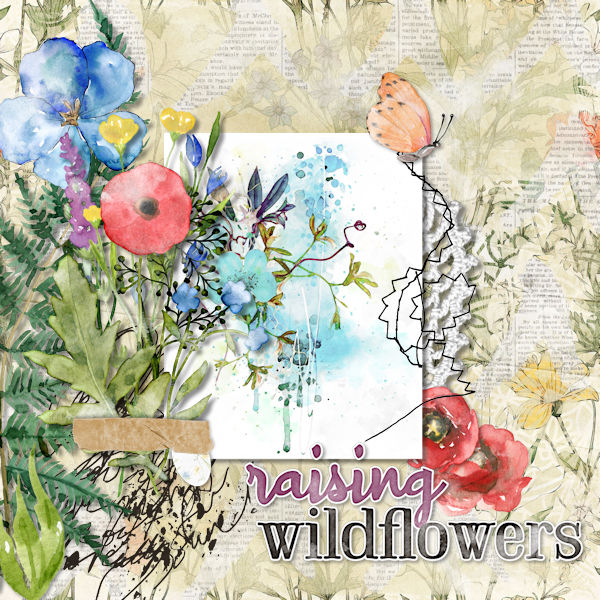 Raising Wildflowers