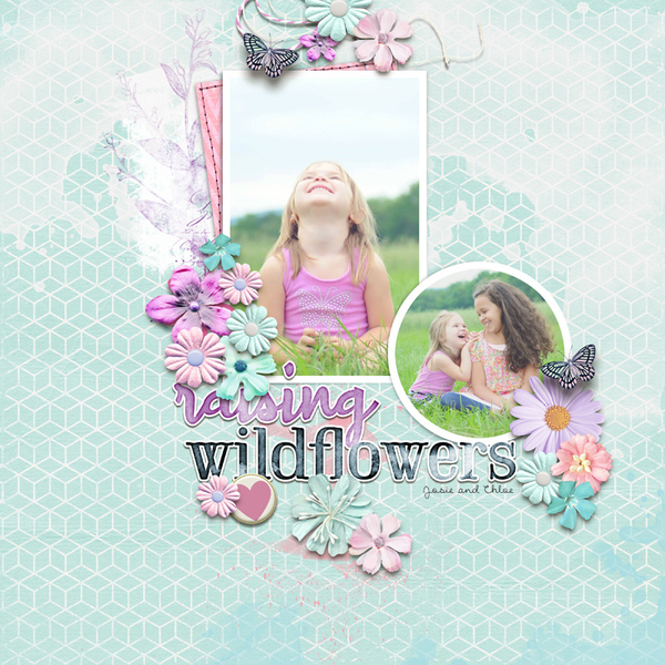 Raising Wildflowers