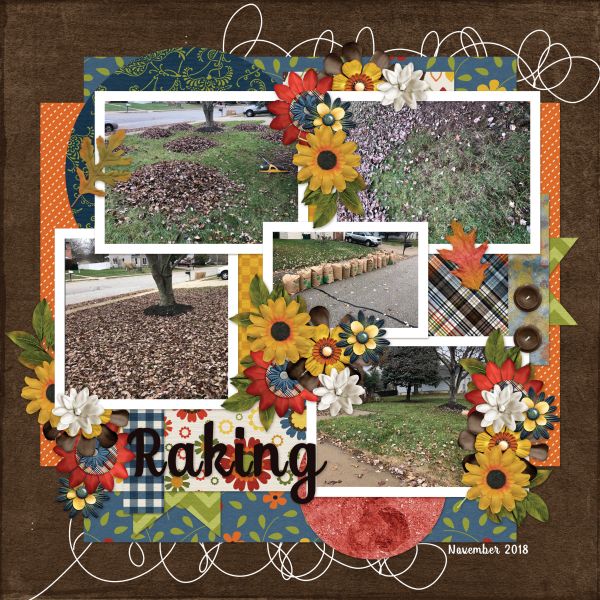 Raking