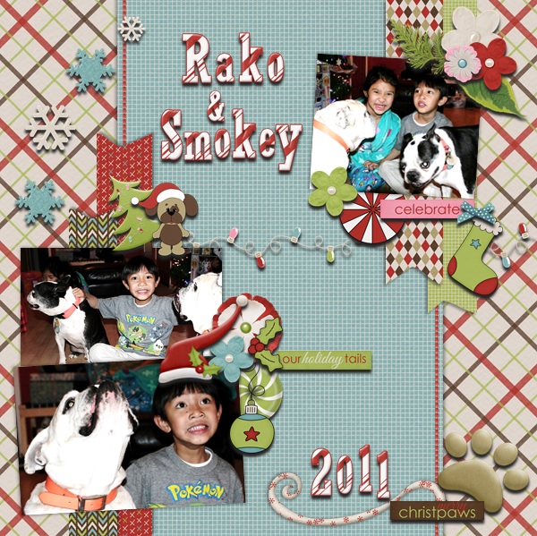 Rako and Smokey
