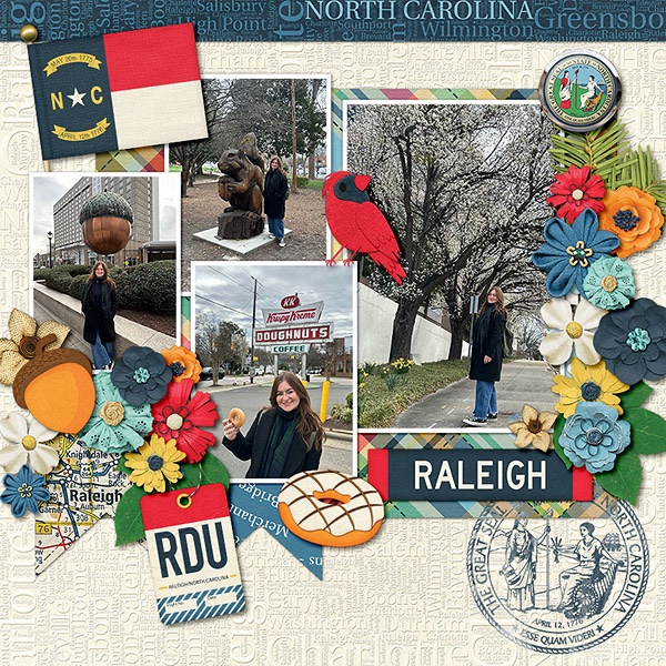 Raleigh NC