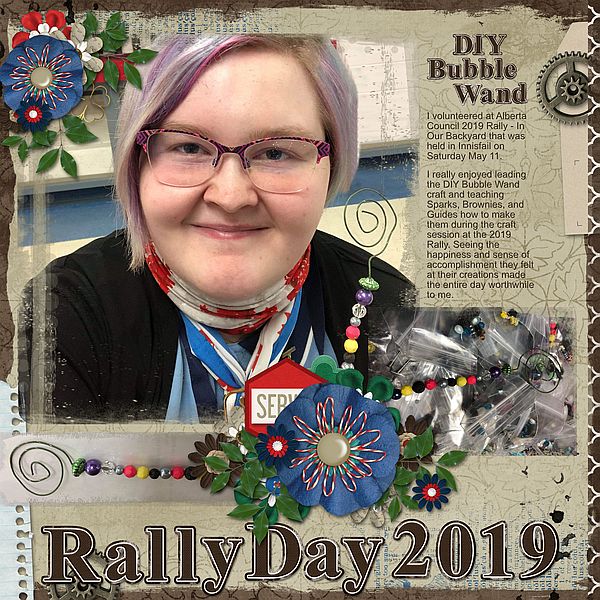 Rally Day 2019