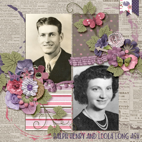 Ralph and Leola