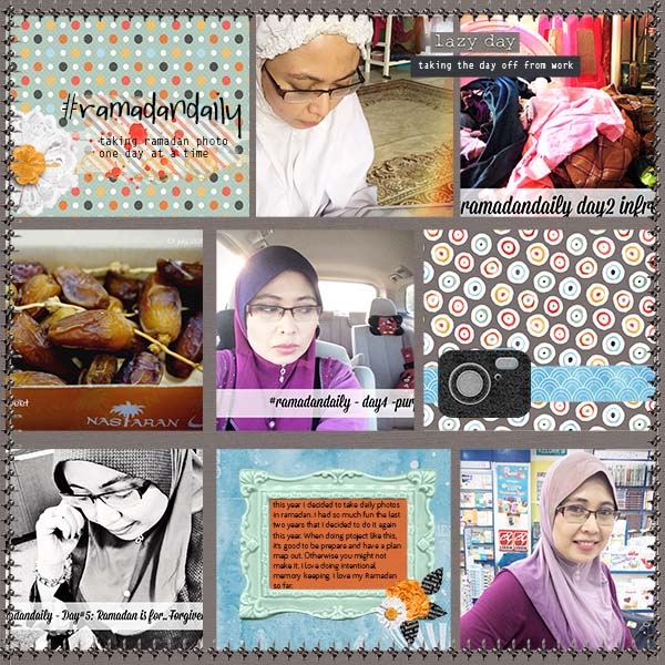 Ramadan daily 2014