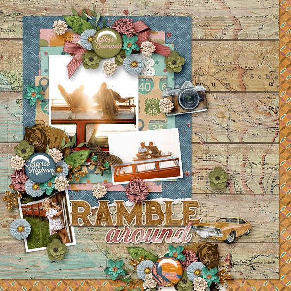 Ramble Around