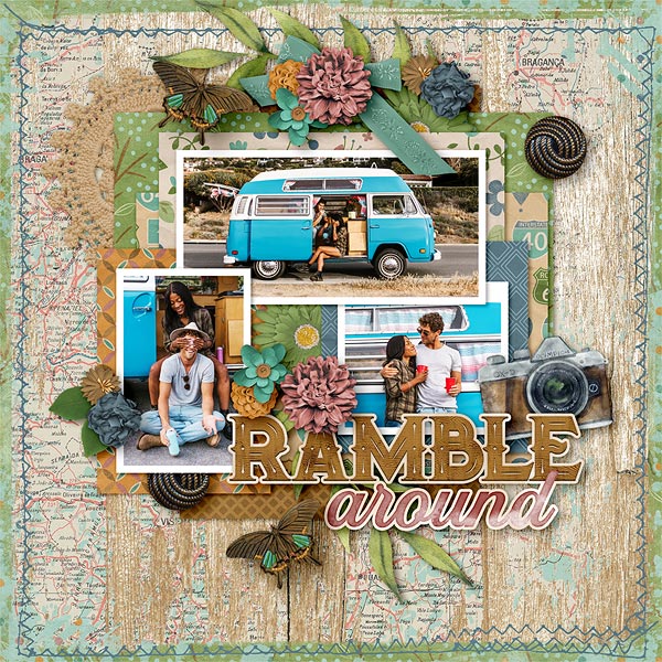 Ramble Around