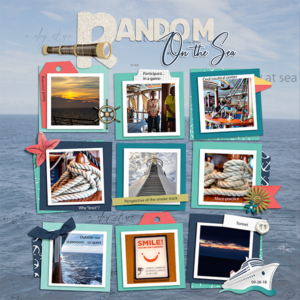 Ramdom photos- day at sea