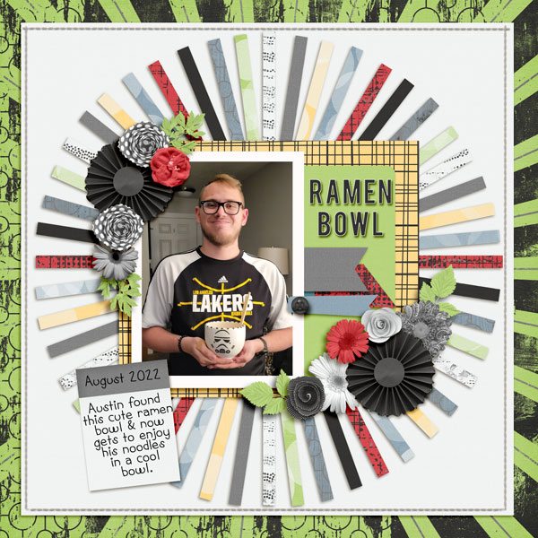 Ramen Bowl