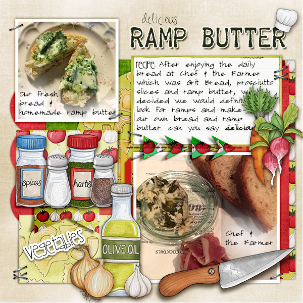 Ramp Butter