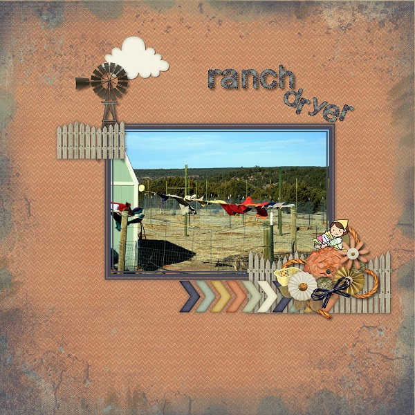 Ranch Dryer