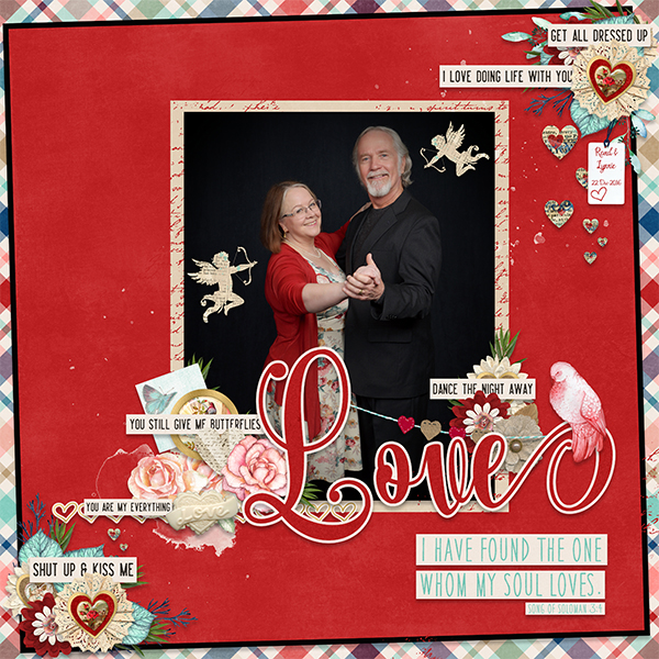 Rand and Lynnie