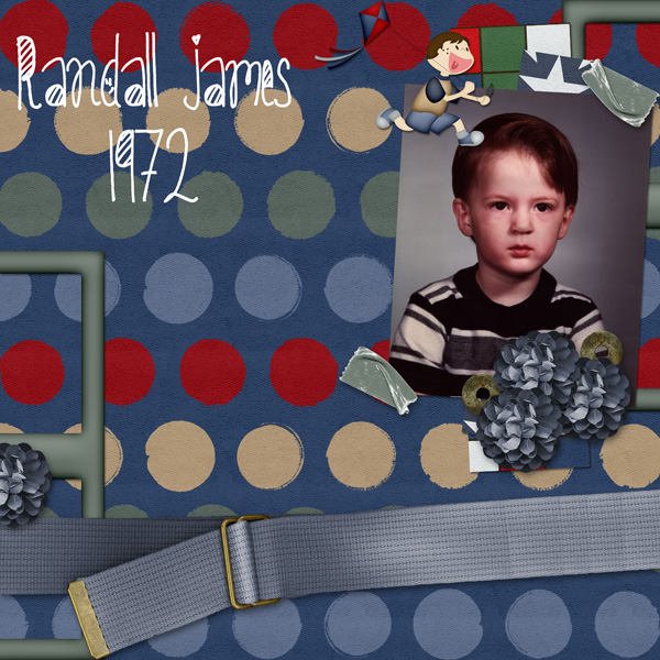Randall James