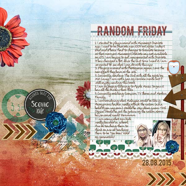 random friday