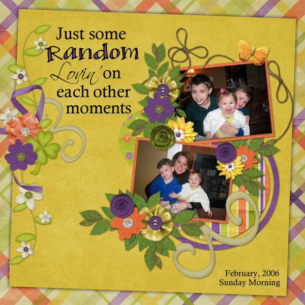 Random Lovin'