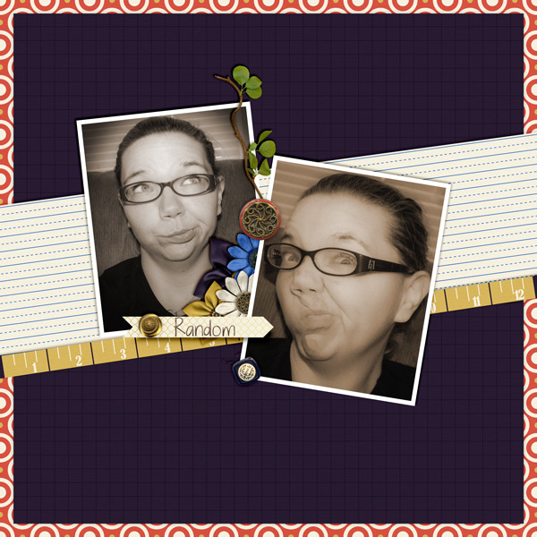 Random Selfies