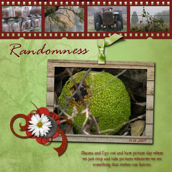 Randomness
