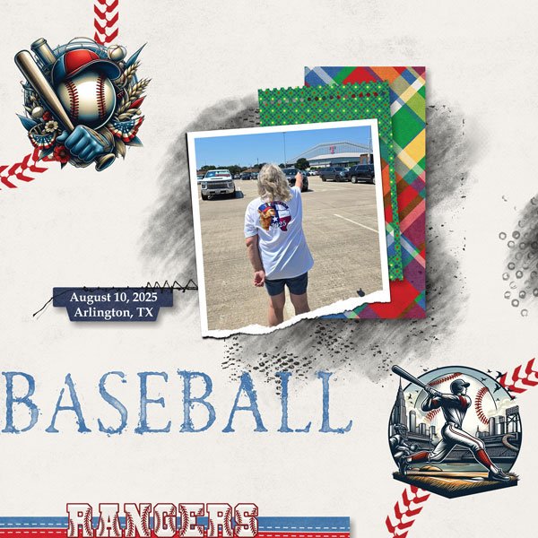 Rangers Baseball