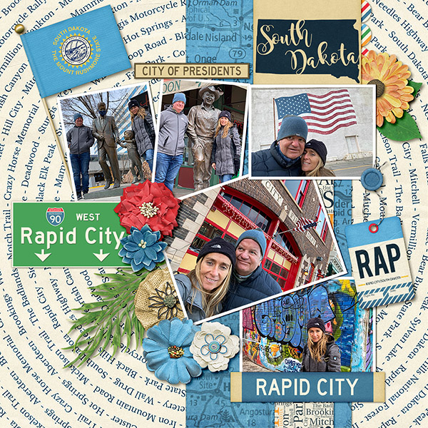Rapid City, South Dakota