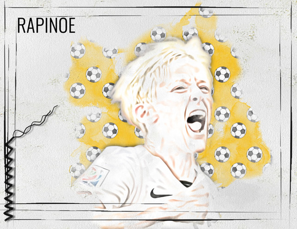 Rapinoe