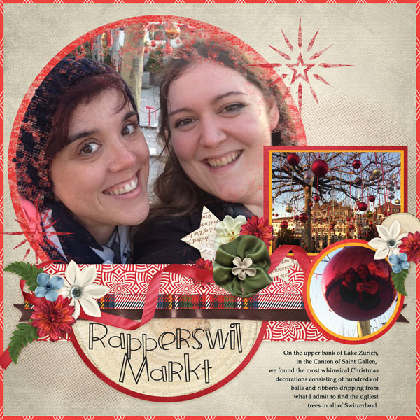 Rapperswil Markt