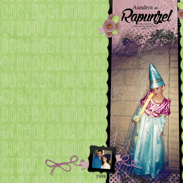 Rapunzel